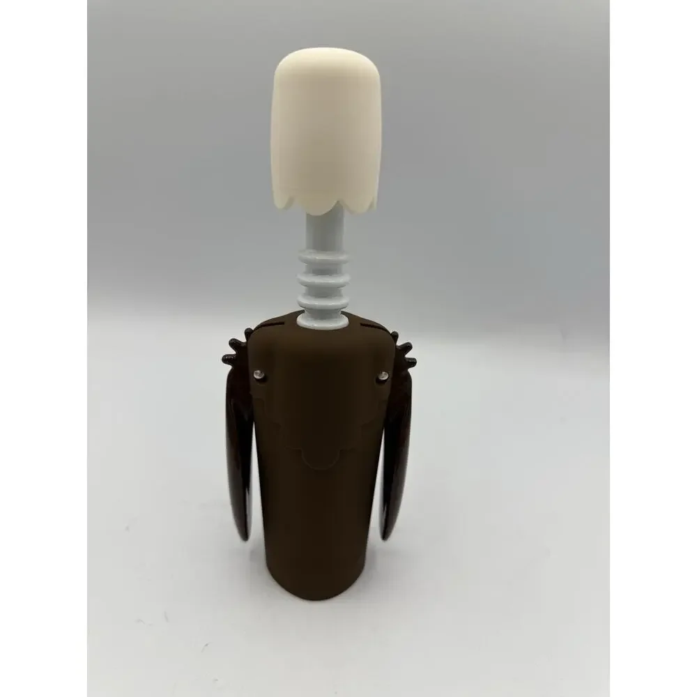TrueZoo Bald Eagle Winged Corkscrew Wine Bottle Opener Barware